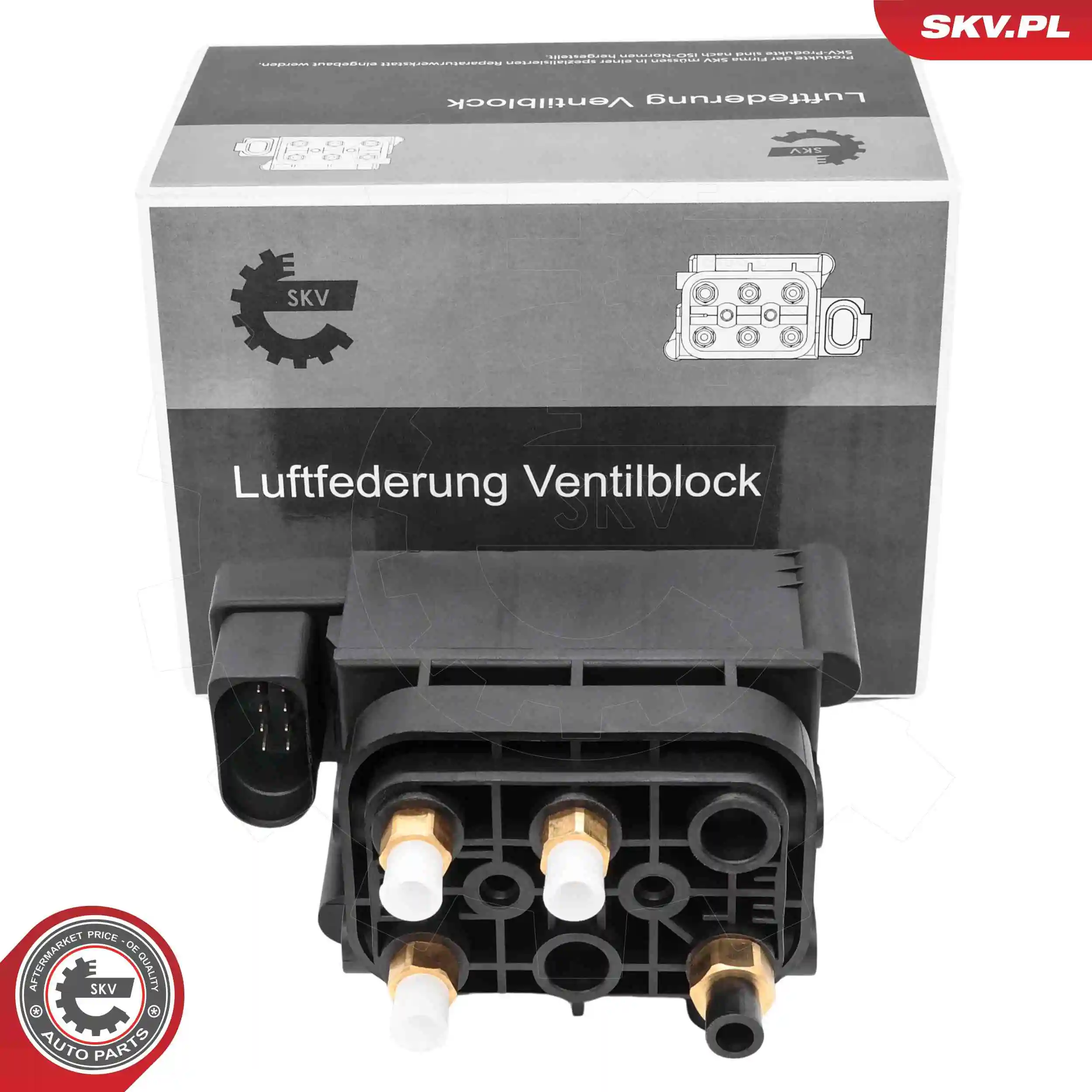Valve, compressed-air system